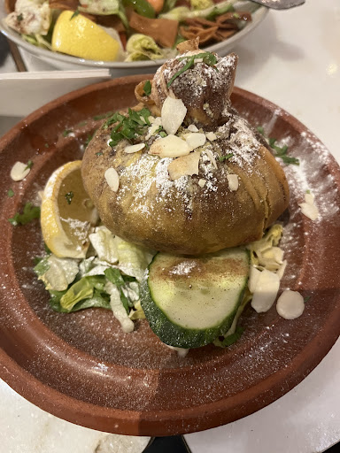 Photo of Leila Moroccan and Lebanese Restaurant - 5, Grosvenor Parade, Uxbridge Rd, London W5 3NN