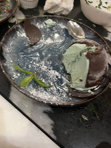 Photo of Leila Moroccan and Lebanese Restaurant - 5, Grosvenor Parade, Uxbridge Rd, London W5 3NN