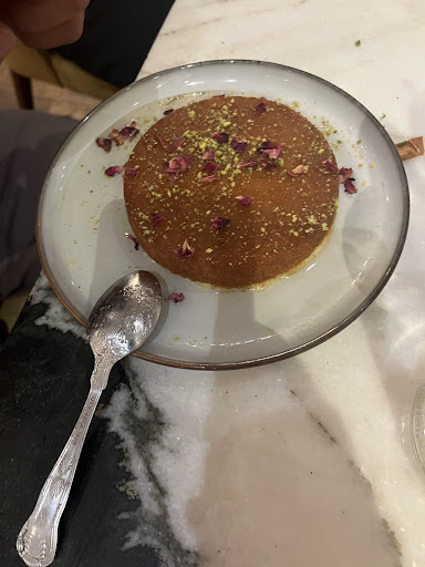 Photo of Leila Moroccan and Lebanese Restaurant - 5, Grosvenor Parade, Uxbridge Rd, London W5 3NN