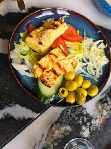 Photo of Leila Moroccan and Lebanese Restaurant - 5, Grosvenor Parade, Uxbridge Rd, London W5 3NN