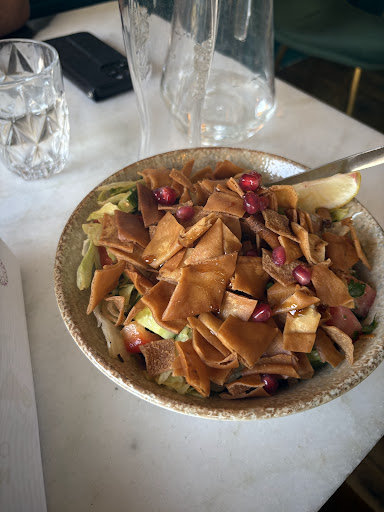 Photo of Leila Moroccan and Lebanese Restaurant - 5, Grosvenor Parade, Uxbridge Rd, London W5 3NN