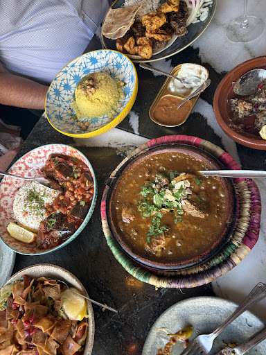 Photo of Leila Moroccan and Lebanese Restaurant - 5, Grosvenor Parade, Uxbridge Rd, London W5 3NN