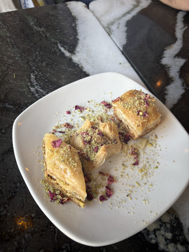 Photo of Leila Moroccan and Lebanese Restaurant - 5, Grosvenor Parade, Uxbridge Rd, London W5 3NN