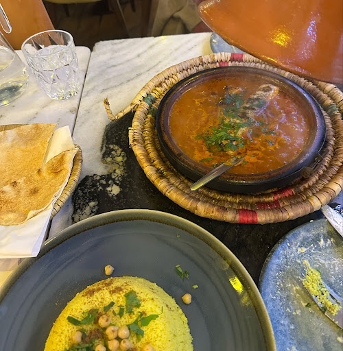 Photo of Leila Moroccan and Lebanese Restaurant - 5, Grosvenor Parade, Uxbridge Rd, London W5 3NN