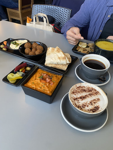 Photo of Damascena Coffee House Moseley - 133 Alcester Rd, Moseley, Birmingham B13 8JP