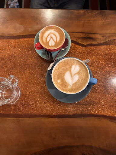 Photo of Damascena Coffee House Moseley - 133 Alcester Rd, Moseley, Birmingham B13 8JP