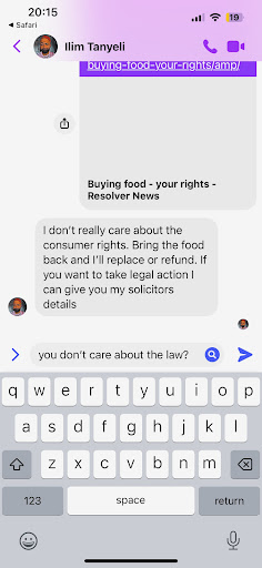 Photo of Elim's Kebab Shop - 31 Duke St, Huntly AB54 8DL