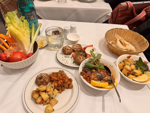 Photo of Al Waha - 75 Westbourne Grove, London W2 4UL