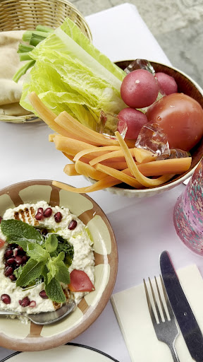 Photo of Al Waha - 75 Westbourne Grove, London W2 4UL