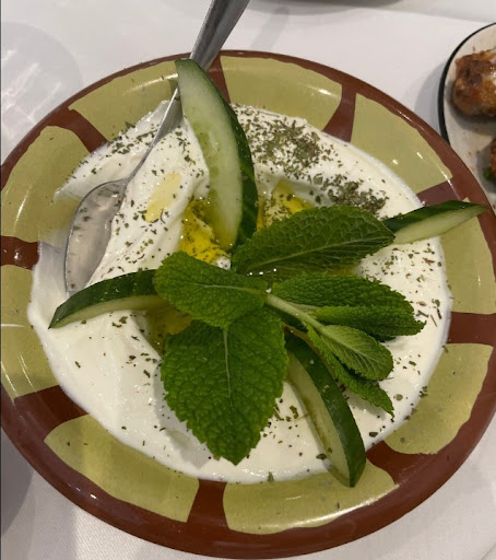 Photo of Al Waha - 75 Westbourne Grove, London W2 4UL