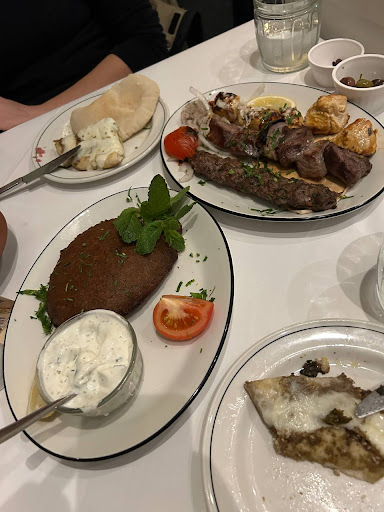 Photo of Al Waha - 75 Westbourne Grove, London W2 4UL