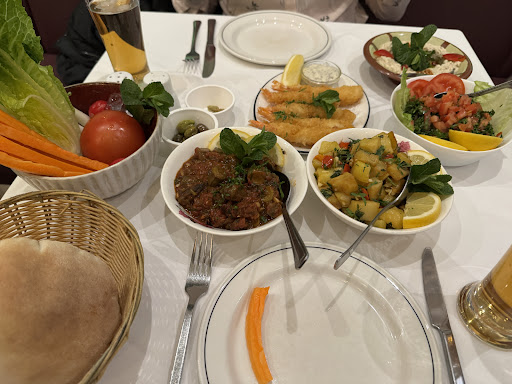 Photo of Al Waha - 75 Westbourne Grove, London W2 4UL