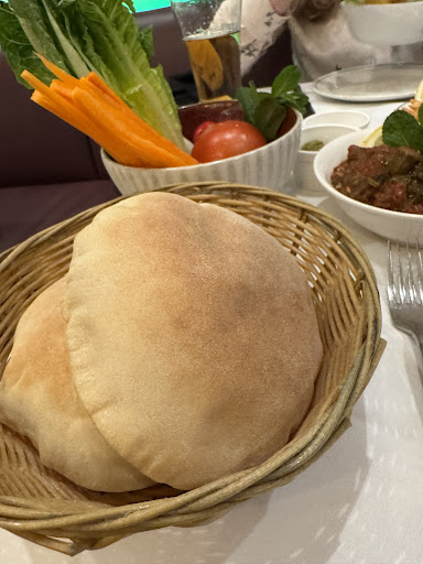 Photo of Al Waha - 75 Westbourne Grove, London W2 4UL