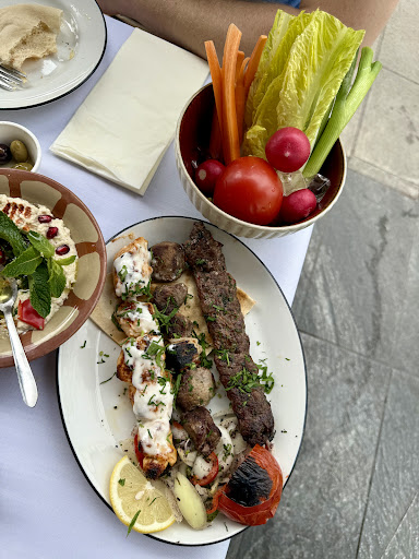 Photo of Al Waha - 75 Westbourne Grove, London W2 4UL