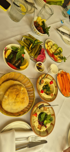 Photo of Al Waha - 75 Westbourne Grove, London W2 4UL