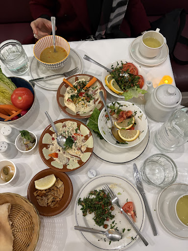 Photo of Al Waha - 75 Westbourne Grove, London W2 4UL