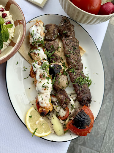 Photo of Al Waha - 75 Westbourne Grove, London W2 4UL