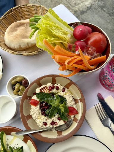 Photo of Al Waha - 75 Westbourne Grove, London W2 4UL