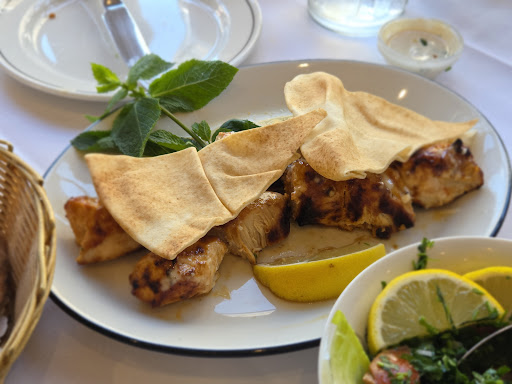 Photo of Al Waha - 75 Westbourne Grove, London W2 4UL