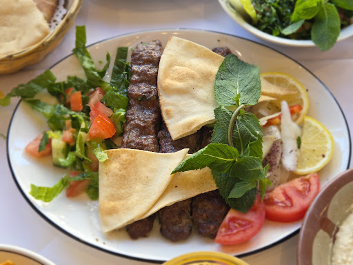 Photo of Al Waha - 75 Westbourne Grove, London W2 4UL