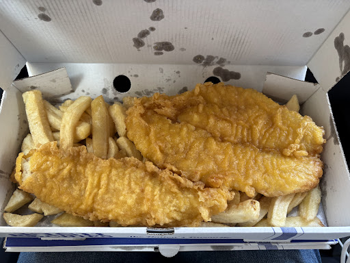 Photo of LightHouse Fish Bar - 57 High St, Banff AB45 1AN