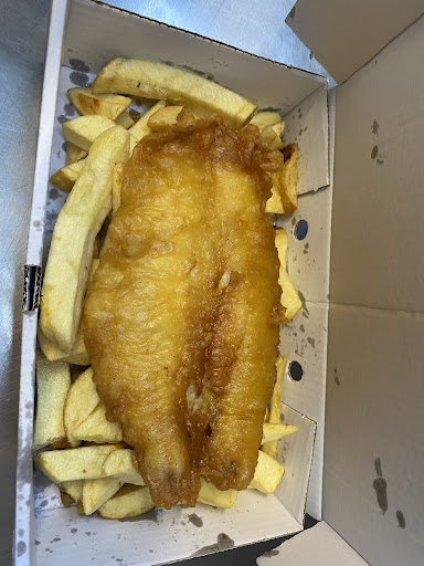 Photo of LightHouse Fish Bar - 57 High St, Banff AB45 1AN