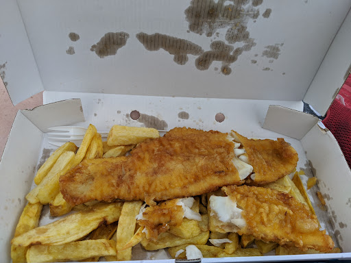 Photo of LightHouse Fish Bar - 57 High St, Banff AB45 1AN