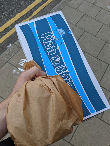 Photo of LightHouse Fish Bar - 57 High St, Banff AB45 1AN