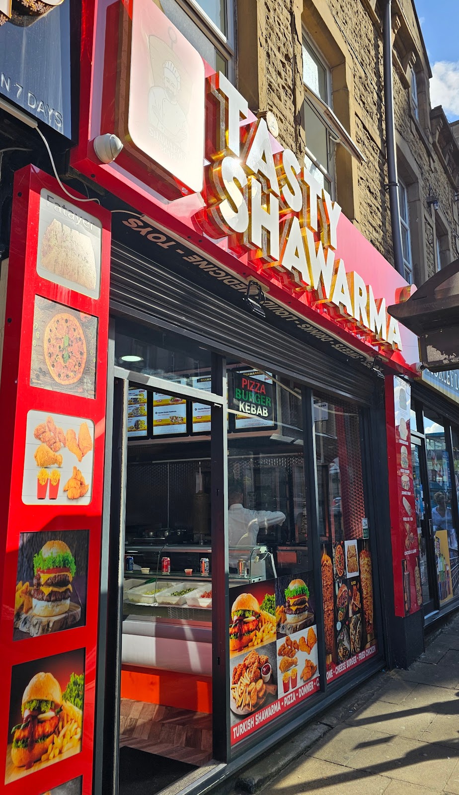 Photo of Tasty Shawarma - 81 Queen St, Morley, Leeds LS27 8DX