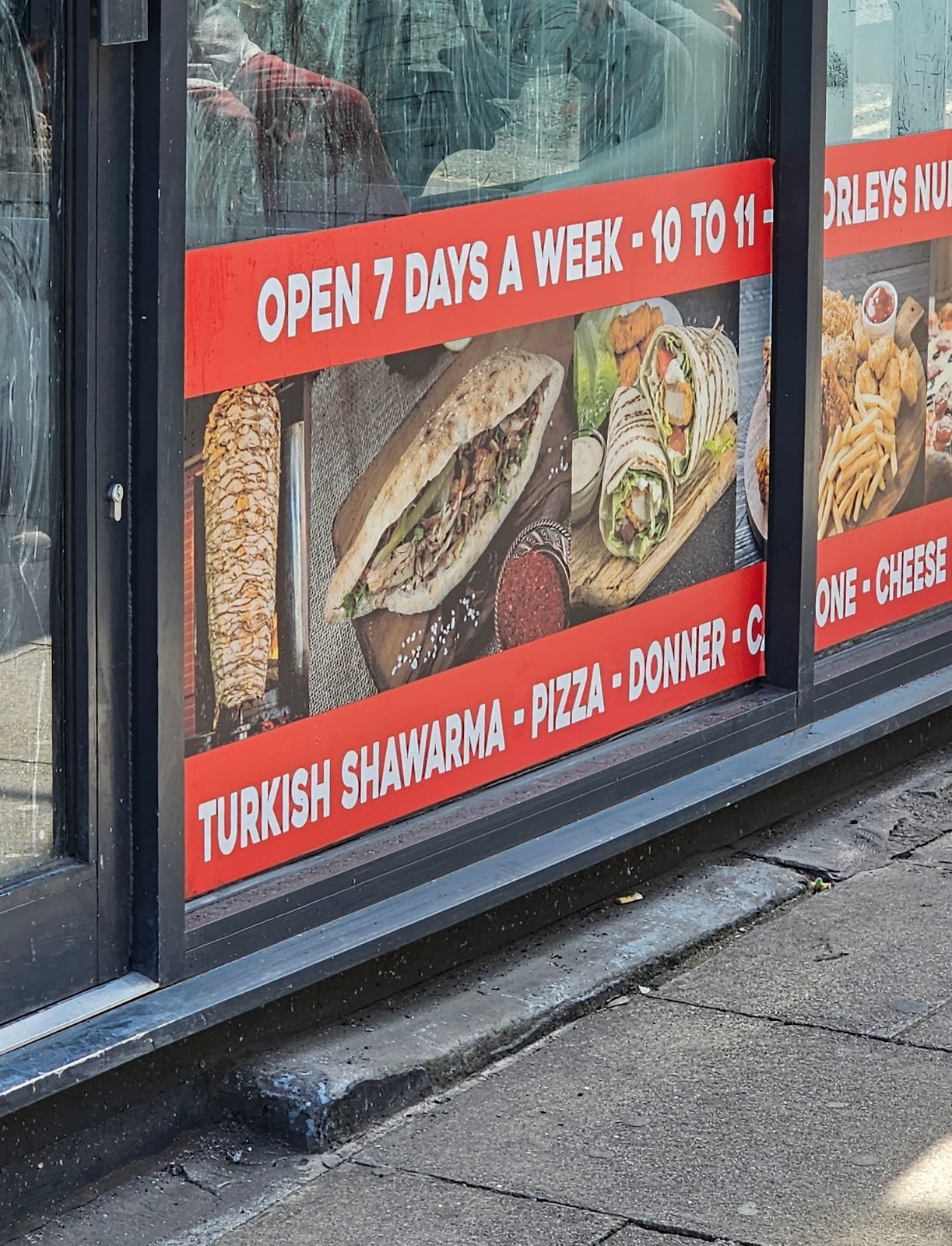 Photo of Tasty Shawarma - 81 Queen St, Morley, Leeds LS27 8DX