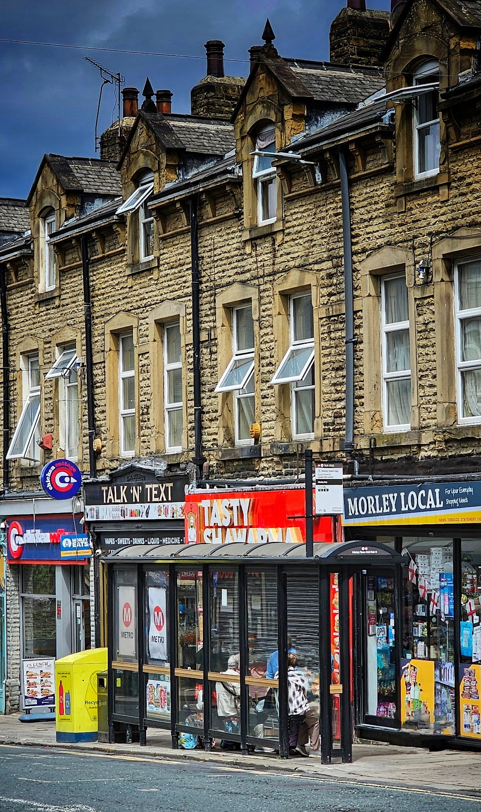 Photo of Tasty Shawarma - 81 Queen St, Morley, Leeds LS27 8DX