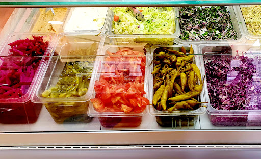 Photo of Lebanese Bites - 180 Woodhouse Ln, Woodhouse, Leeds LS2 9HB