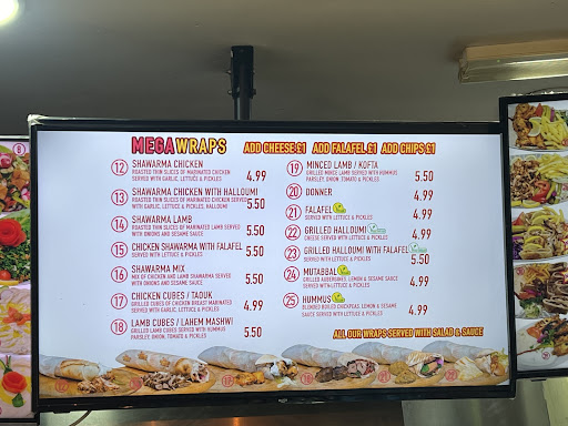 Photo of Lebanese Bites - 180 Woodhouse Ln, Woodhouse, Leeds LS2 9HB