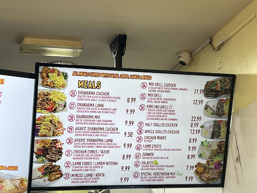 Photo of Lebanese Bites - 180 Woodhouse Ln, Woodhouse, Leeds LS2 9HB