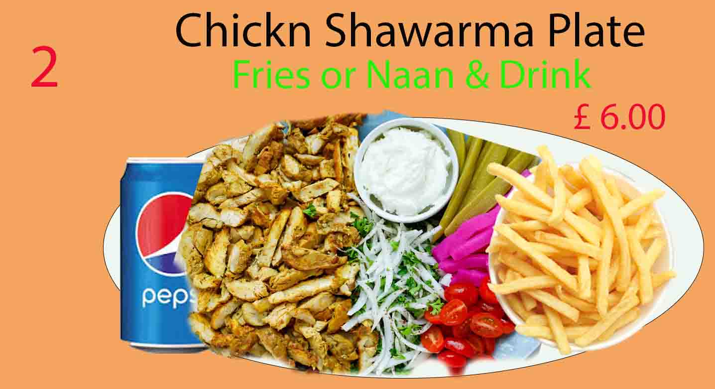 Photo of Shawarma expres - 149 Harehills Rd, Harehills, Leeds LS8 5BW