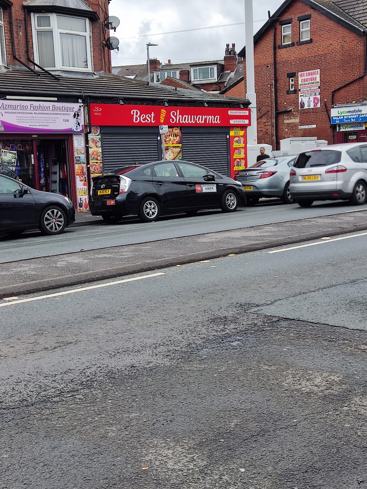 Photo of Best Shawarma - 133 Harehills Rd, Harehills, Leeds LS8 5BW