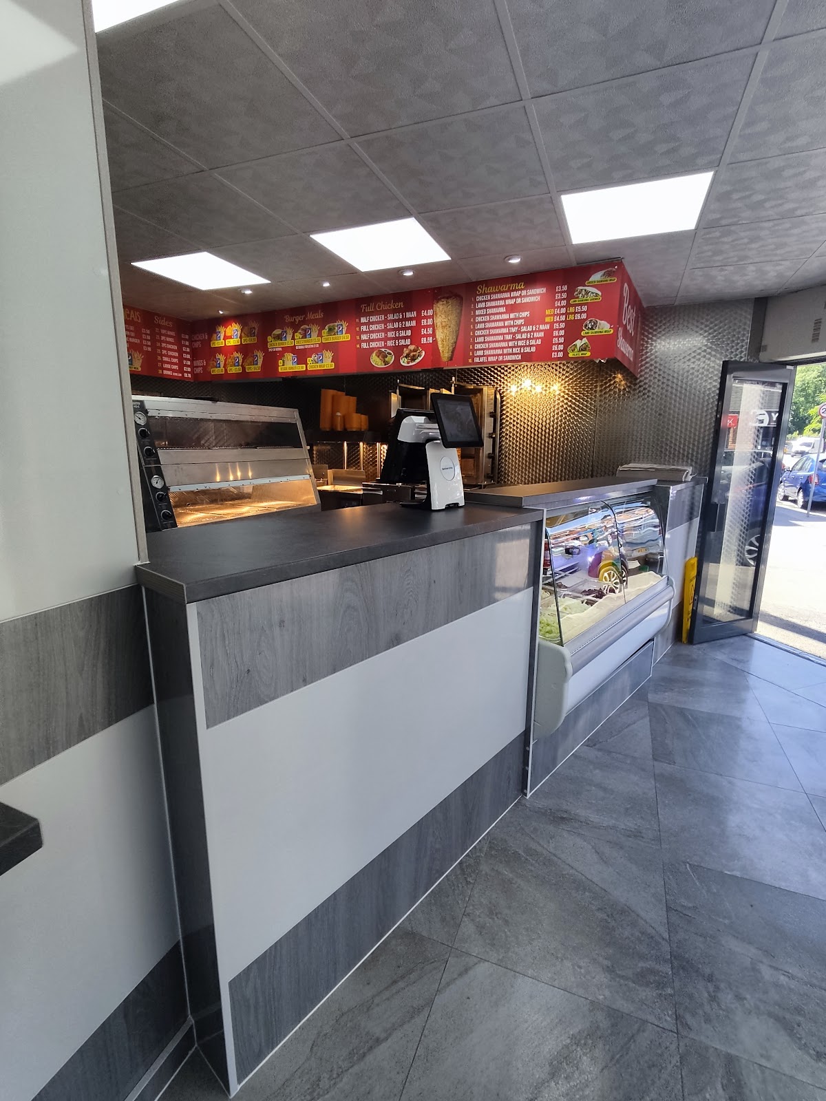 Photo of Best Shawarma - 133 Harehills Rd, Harehills, Leeds LS8 5BW