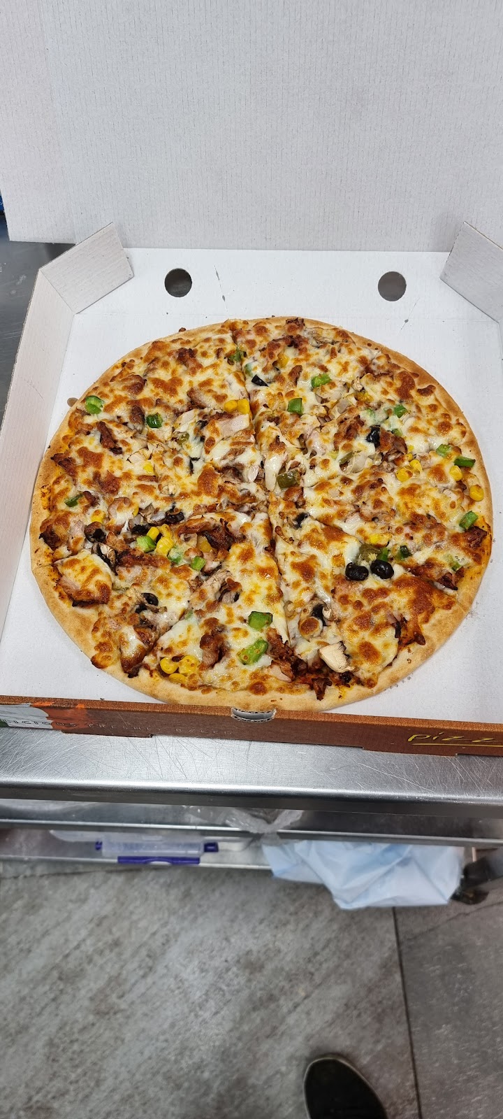 Photo of Best Shawarma - 133 Harehills Rd, Harehills, Leeds LS8 5BW