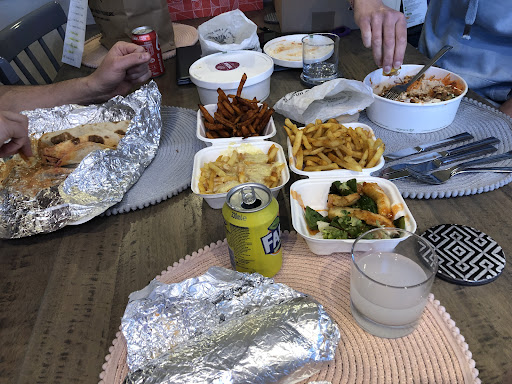 Photo of I am Döner Harrogate - 30 Station Parade, Harrogate HG1 1TX