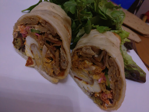 Photo of I am Döner Harrogate - 30 Station Parade, Harrogate HG1 1TX