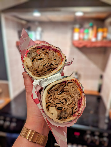 Photo of I am Döner Harrogate - 30 Station Parade, Harrogate HG1 1TX