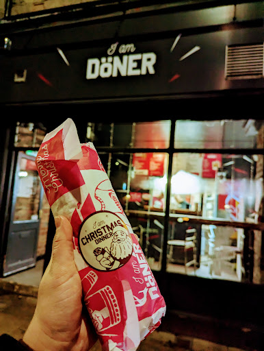 Photo of I am Döner Harrogate - 30 Station Parade, Harrogate HG1 1TX