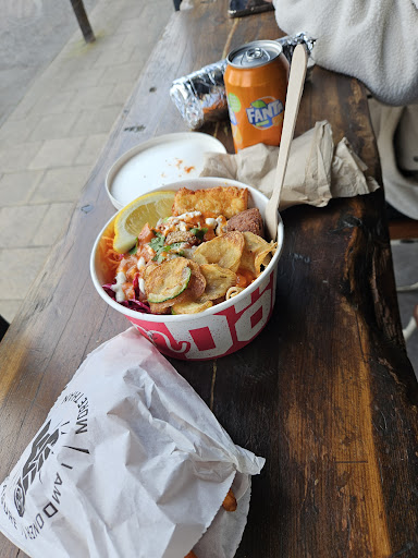 Photo of I am Döner Harrogate - 30 Station Parade, Harrogate HG1 1TX