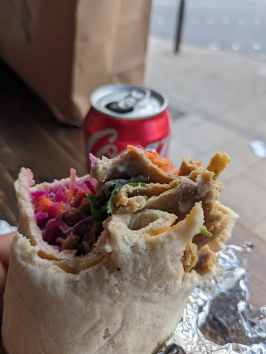 Photo of I am Döner Harrogate - 30 Station Parade, Harrogate HG1 1TX