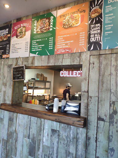 Photo of I am Döner Harrogate - 30 Station Parade, Harrogate HG1 1TX