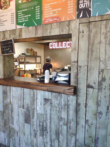 Photo of I am Döner Harrogate - 30 Station Parade, Harrogate HG1 1TX