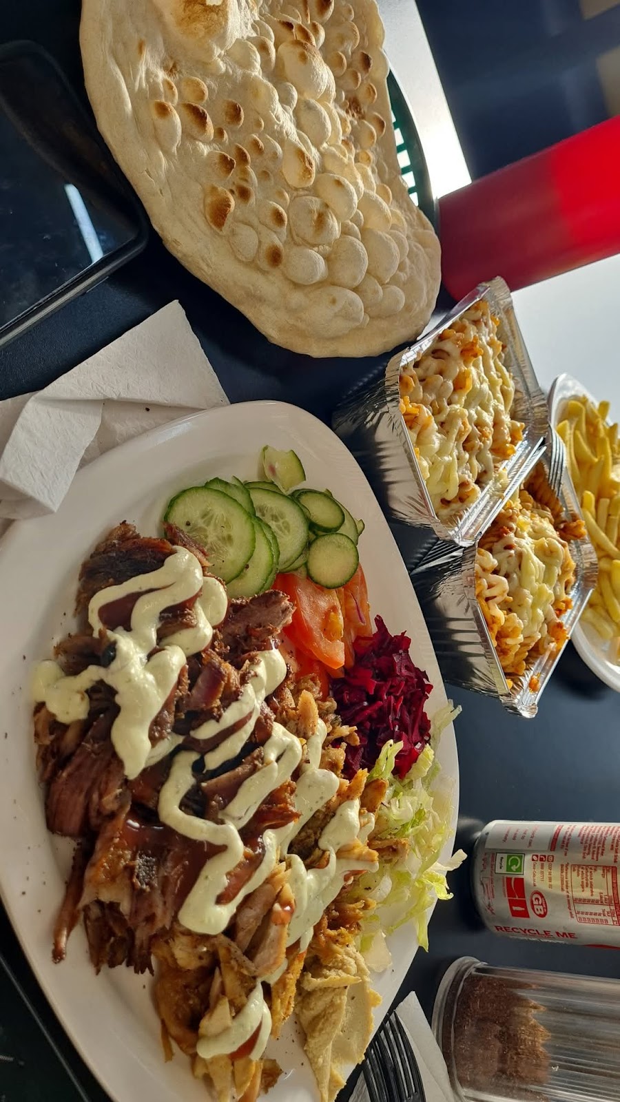 Photo of Kings shawarma Skipton - Skipton BD23 2LT