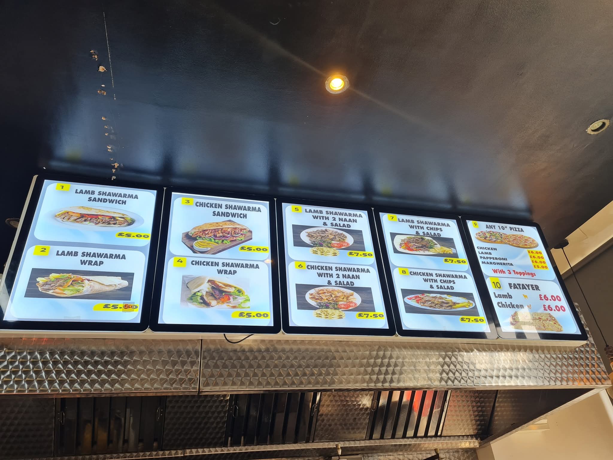 Photo of Kings shawarma Skipton - Skipton BD23 2LT