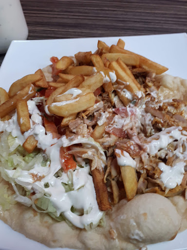 Photo of Shawarma King - 2 Foundry St, Dewsbury WF13 1QQ