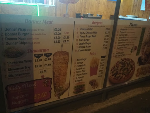 Photo of The King Of Shawarma - 57 Bertrand St, Holbeck, Leeds LS11 9LH